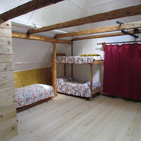 Joe'S Place Log pod Mangartom Ngoại thất bức ảnh