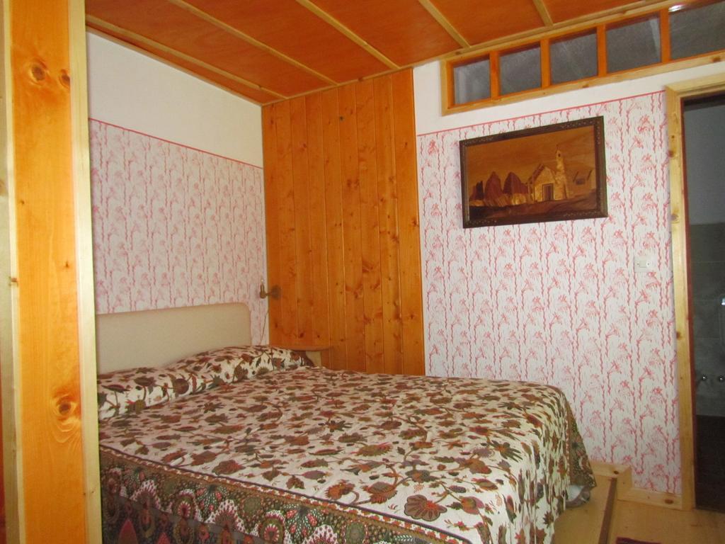 Joe'S Place Log pod Mangartom Phòng bức ảnh