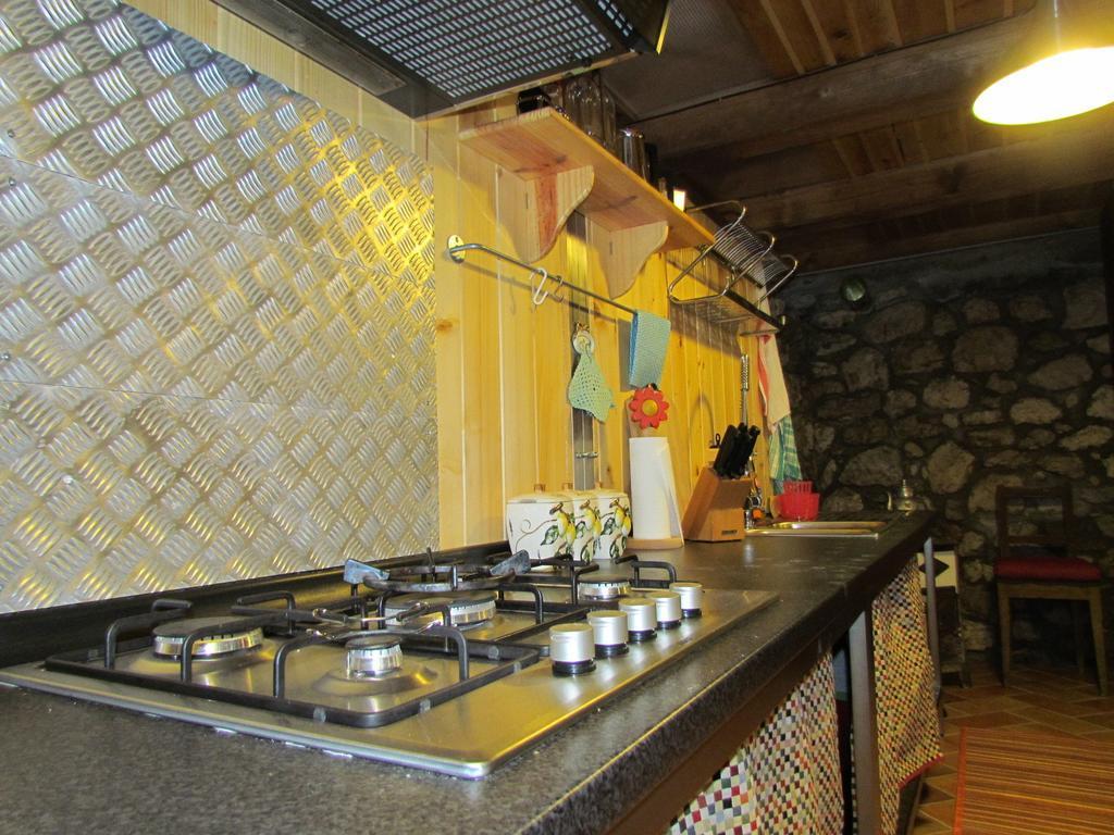 Joe'S Place Log pod Mangartom Ngoại thất bức ảnh