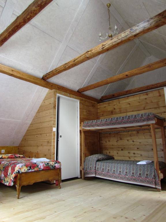 Joe'S Place Log pod Mangartom Ngoại thất bức ảnh