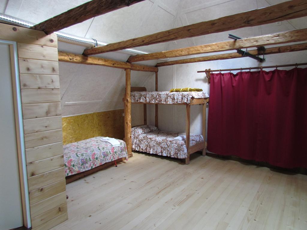 Joe'S Place Log pod Mangartom Ngoại thất bức ảnh
