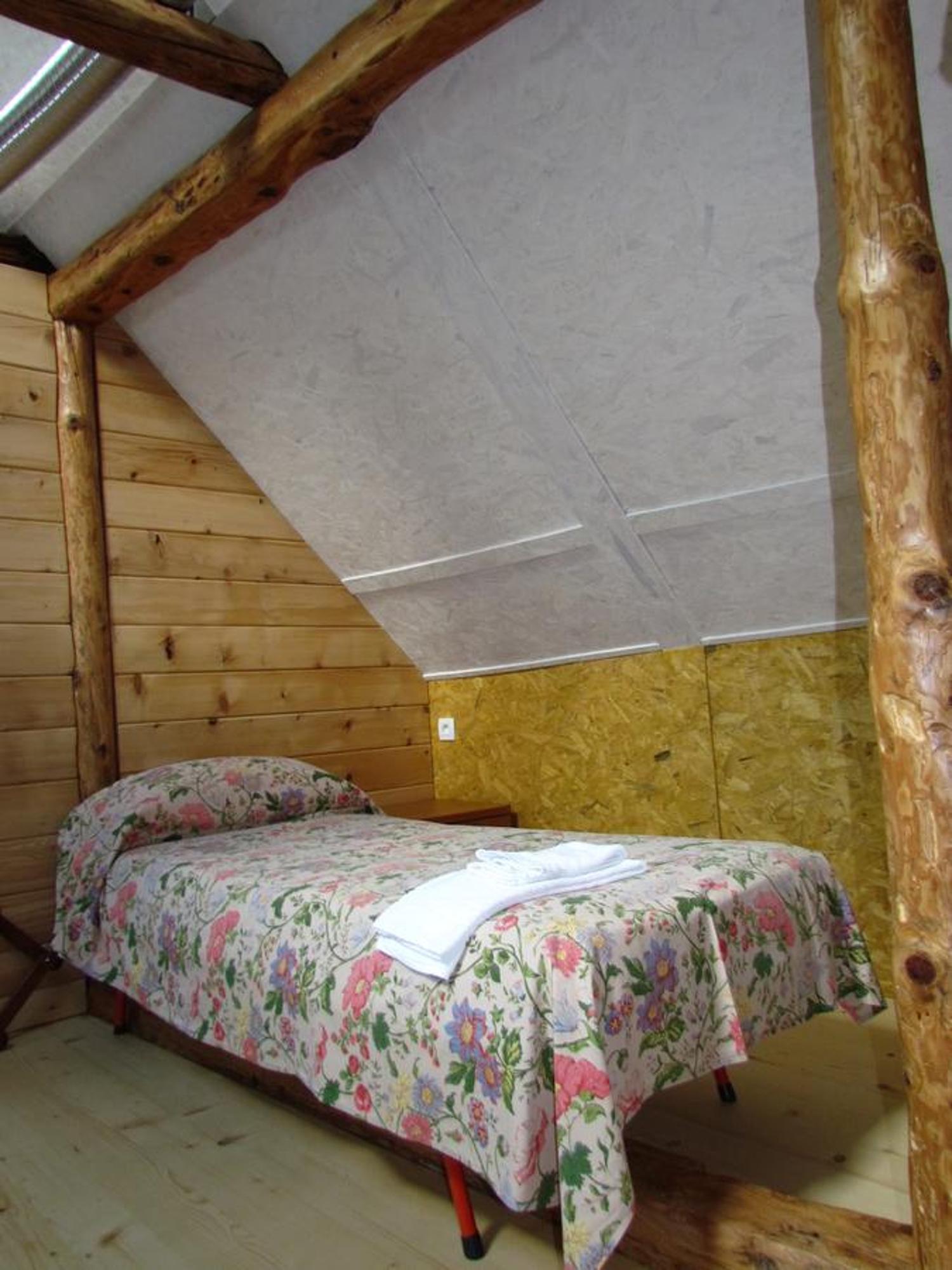 Joe'S Place Log pod Mangartom Ngoại thất bức ảnh